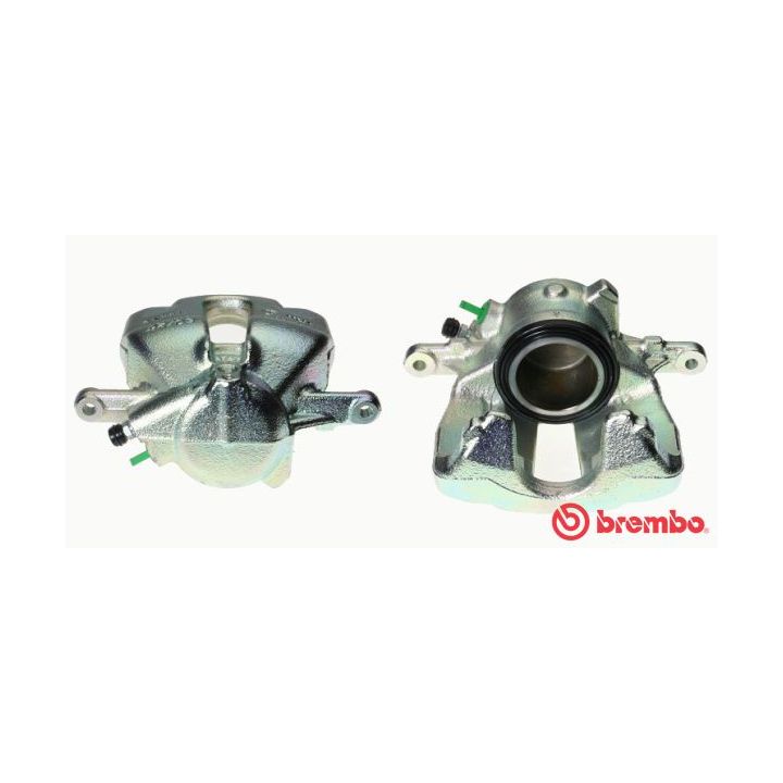 Stabdžių apkaba BREMBO F 23 176