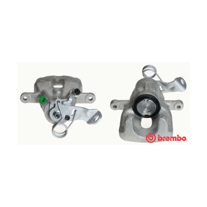 Stabdžių apkaba BREMBO F 23 180