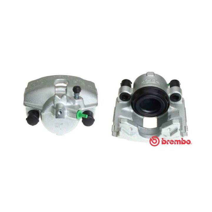 Stabdžių apkaba BREMBO F 23 193