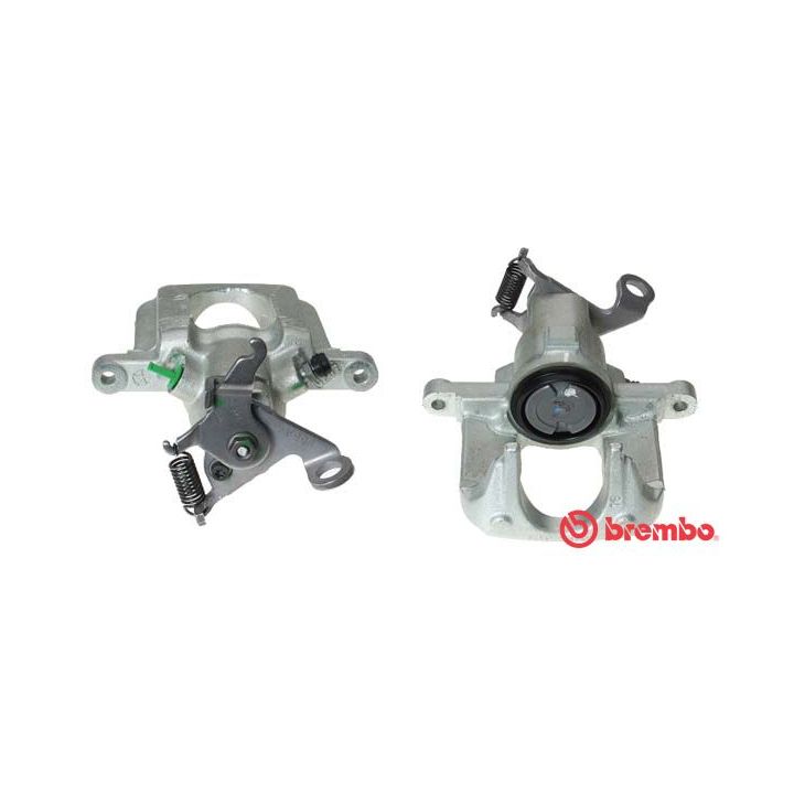 Stabdžių apkaba BREMBO F 23 206