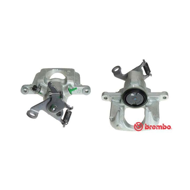 Stabdžių apkaba BREMBO F 23 207