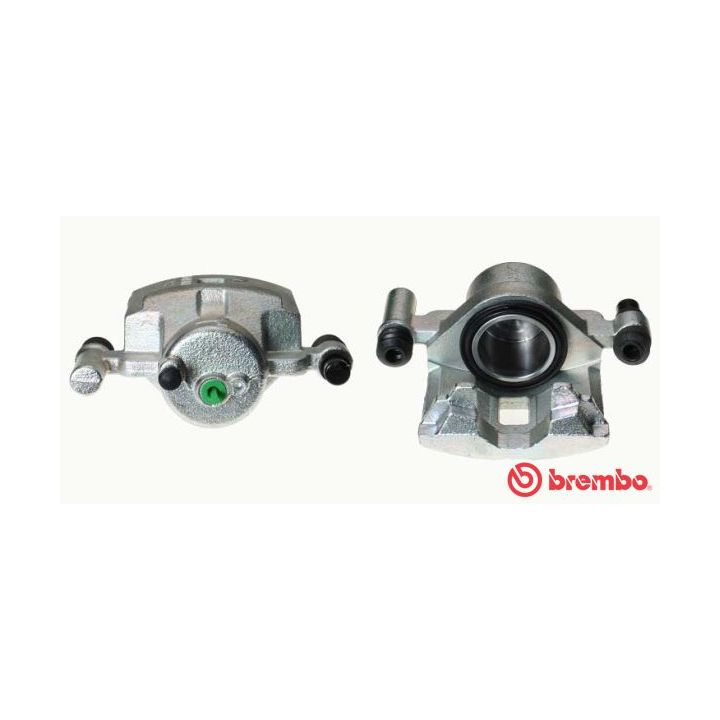 Stabdžių apkaba BREMBO F 24 060