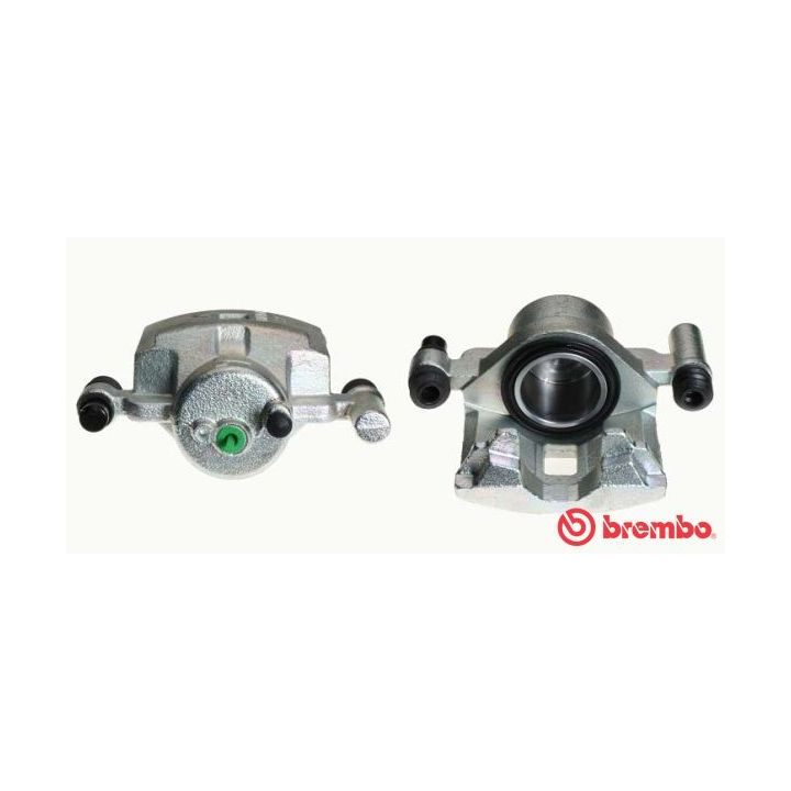 Stabdžių apkaba BREMBO F 24 061
