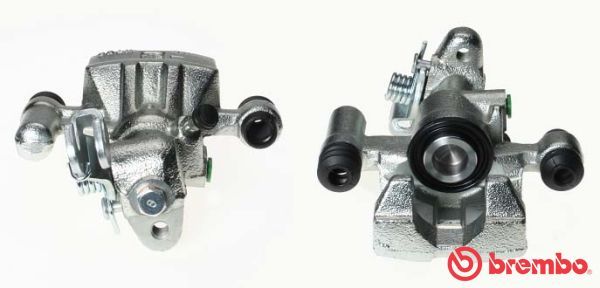 Stabdžių apkaba BREMBO F 24 062