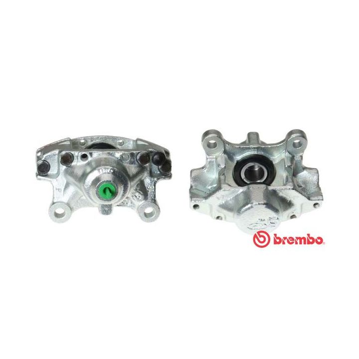 Stabdžių apkaba BREMBO F 24 070