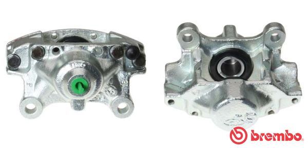 Stabdžių apkaba BREMBO F 24 070