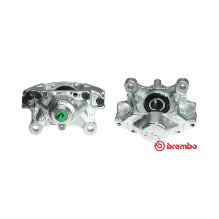 Stabdžių apkaba BREMBO F 24 071