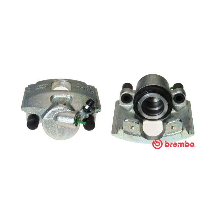 Stabdžių apkaba BREMBO F 24 107
