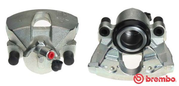 Stabdžių apkaba BREMBO F 24 113