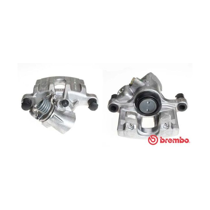 Stabdžių apkaba BREMBO F 24 115