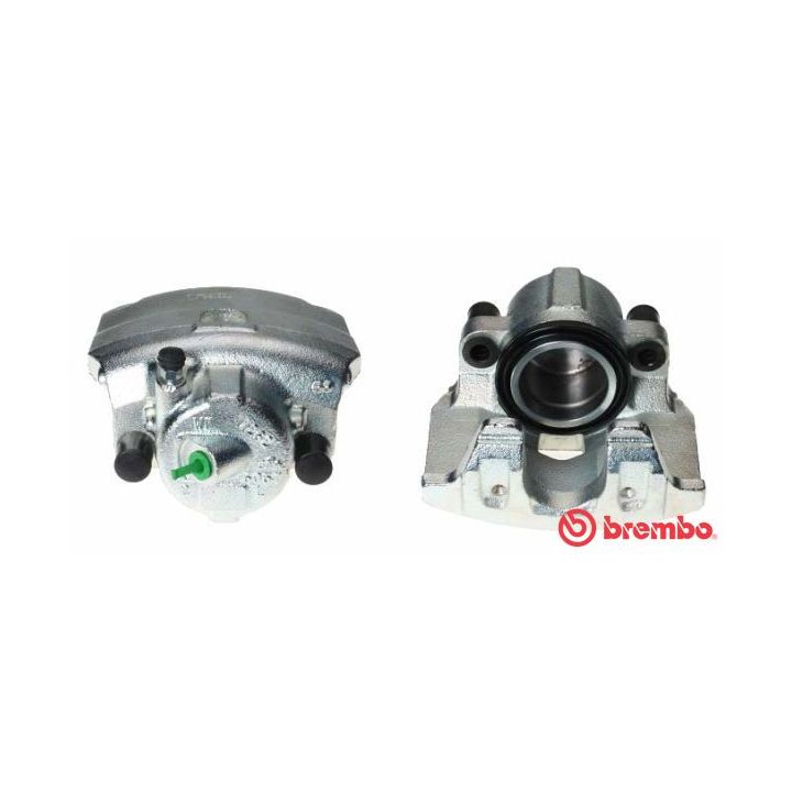Stabdžių apkaba BREMBO F 24 126