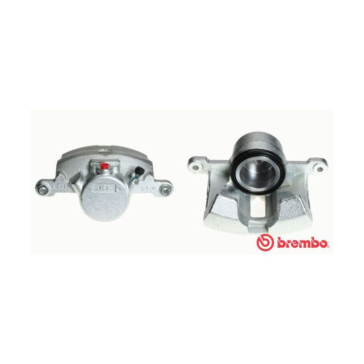 Stabdžių apkaba BREMBO F 24 138