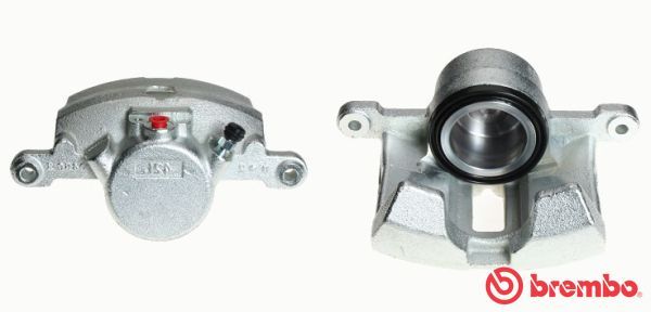 Stabdžių apkaba BREMBO F 24 138