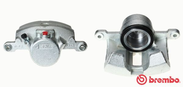 Stabdžių apkaba BREMBO F 24 139