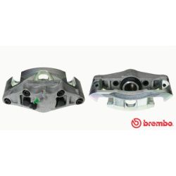 Stabdžių apkaba BREMBO F 24 140