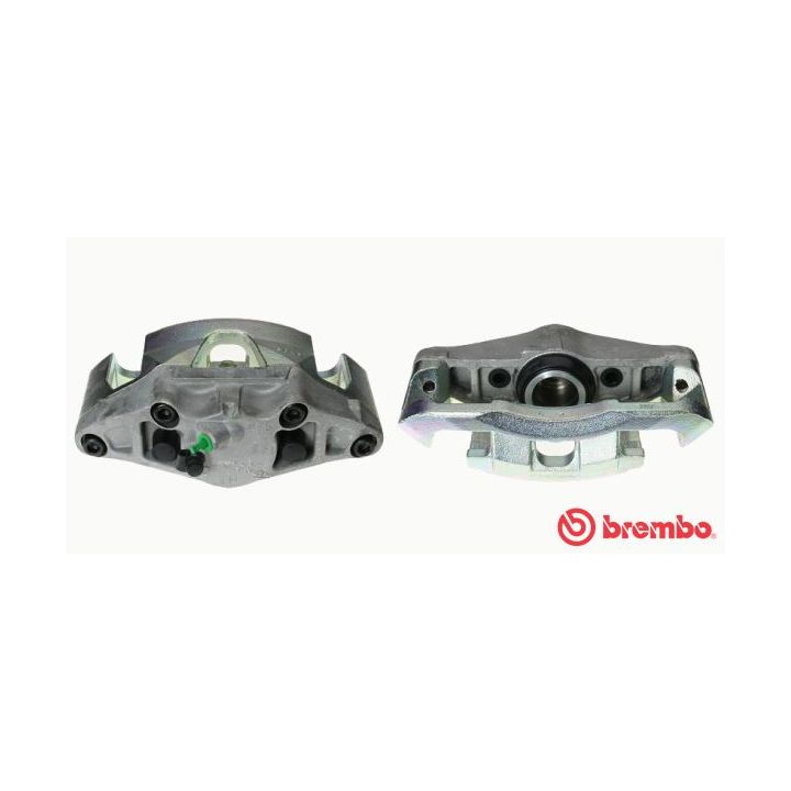 Stabdžių apkaba BREMBO F 24 140
