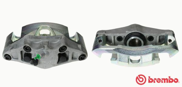 Stabdžių apkaba BREMBO F 24 140