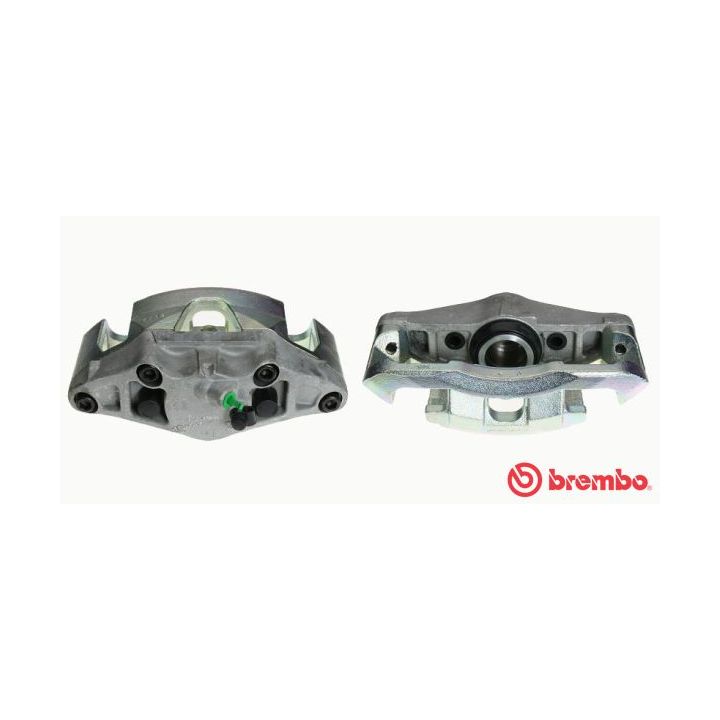Stabdžių apkaba BREMBO F 24 141