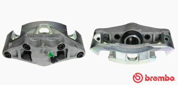 Stabdžių apkaba BREMBO F 24 141