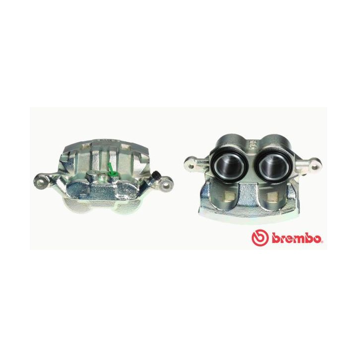 Stabdžių apkaba BREMBO F 24 150