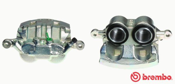 Stabdžių apkaba BREMBO F 24 150