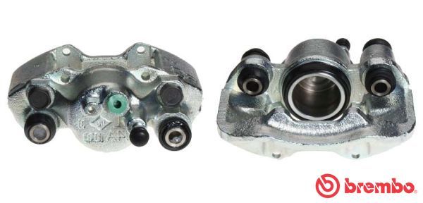 Stabdžių apkaba BREMBO F 30 001