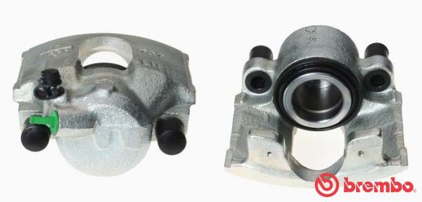 Stabdžių apkaba BREMBO F 30 022