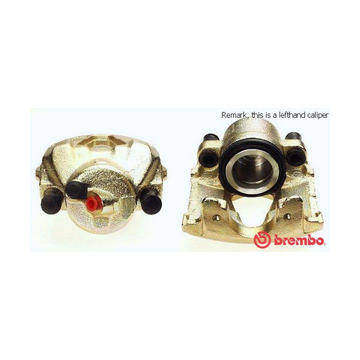 Stabdžių apkaba BREMBO F 30 027