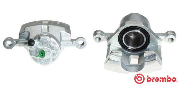 Stabdžių apkaba BREMBO F 30 064