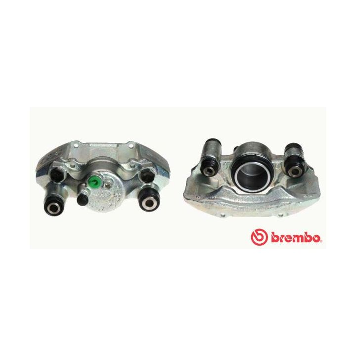 Stabdžių apkaba BREMBO F 30 118