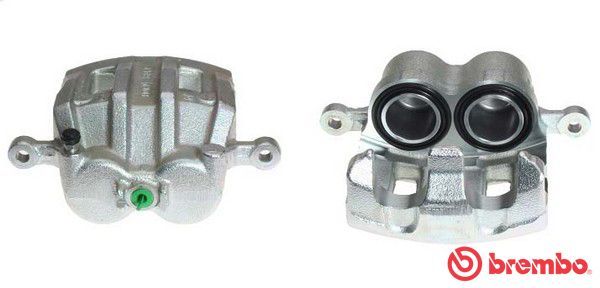 Stabdžių apkaba BREMBO F 30 151