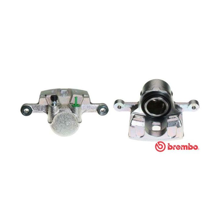 Stabdžių apkaba BREMBO F 30 161