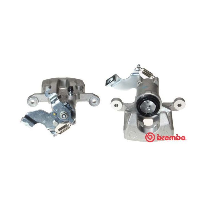 Stabdžių apkaba BREMBO F 30 176