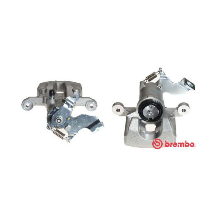 Stabdžių apkaba BREMBO F 30 177