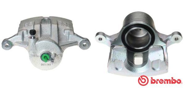 Stabdžių apkaba BREMBO F 30 196