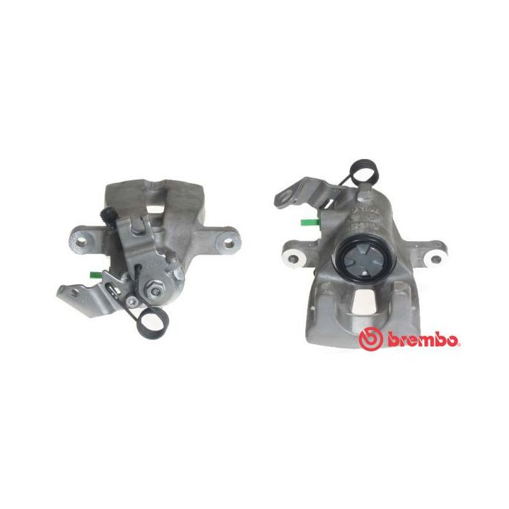 Stabdžių apkaba BREMBO F 30 205