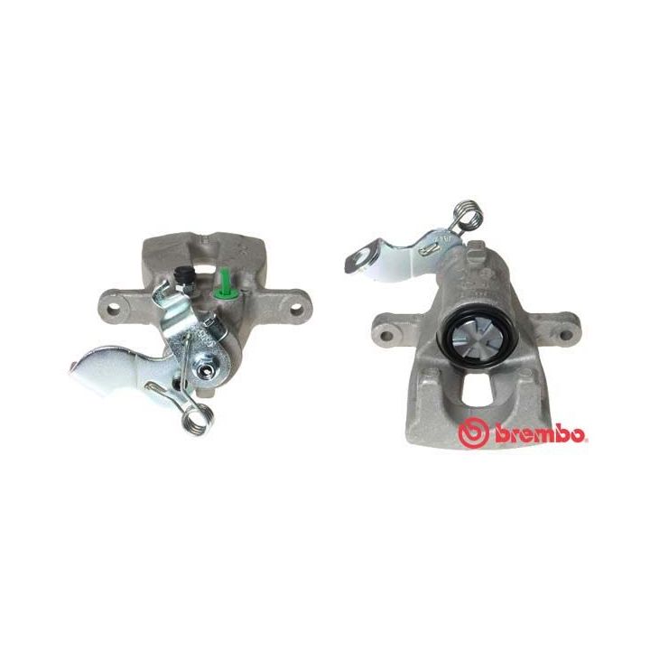 Stabdžių apkaba BREMBO F 30 229