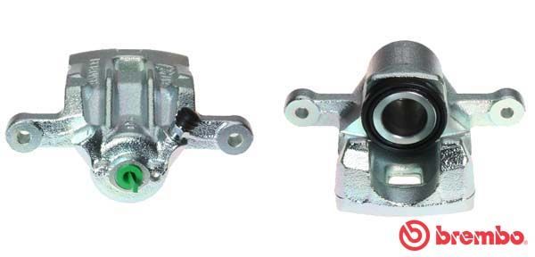 Stabdžių apkaba BREMBO F 30 234