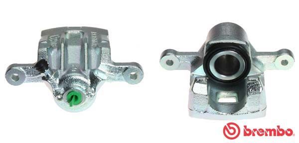 Stabdžių apkaba BREMBO F 30 235