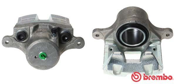 Stabdžių apkaba BREMBO F 30 236