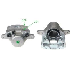 Stabdžių apkaba BREMBO F 30 278