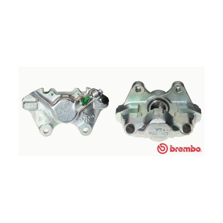 Stabdžių apkaba BREMBO F 44 002