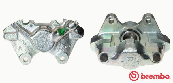 Stabdžių apkaba BREMBO F 44 002