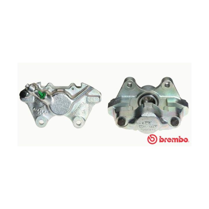 Stabdžių apkaba BREMBO F 44 003