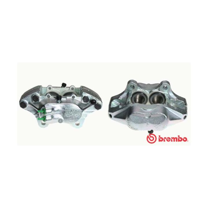 Stabdžių apkaba BREMBO F 44 004