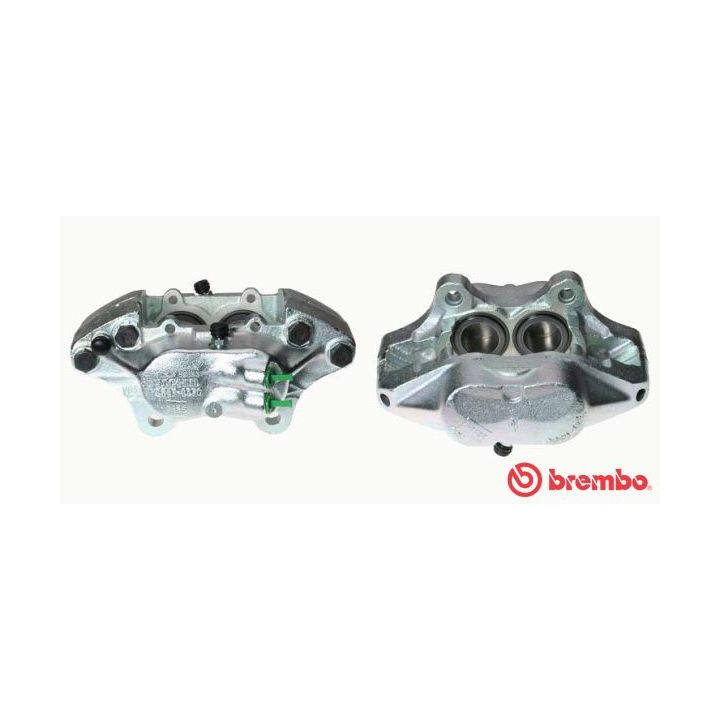 Stabdžių apkaba BREMBO F 44 005