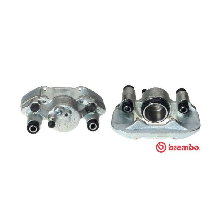 Stabdžių apkaba BREMBO F 49 000