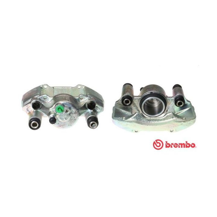 Stabdžių apkaba BREMBO F 49 002