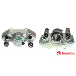 Stabdžių apkaba BREMBO F 49 003