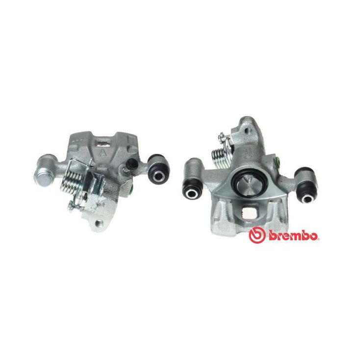 Stabdžių apkaba BREMBO F 49 004